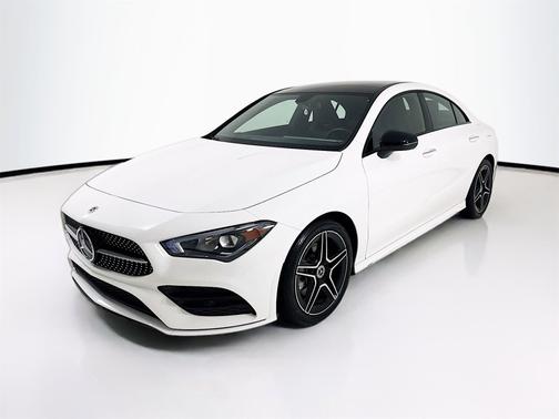 2023 Mercedes-Benz CLA 250
