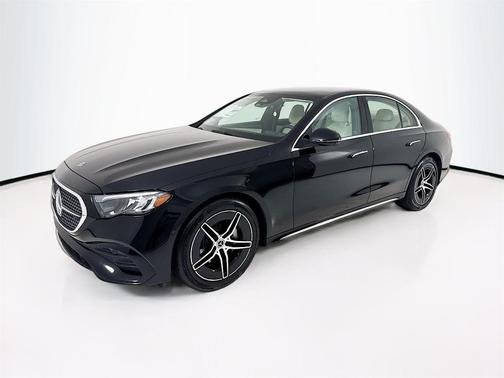 2026 Mercedes-Benz E-Class E 350