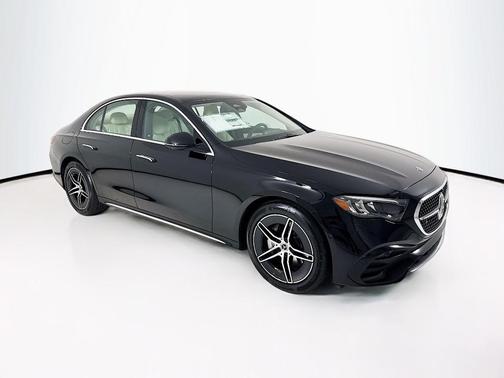 2026 Mercedes-Benz E-Class E 350