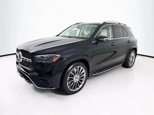 2026 Mercedes-Benz GLE 450 4MATIC