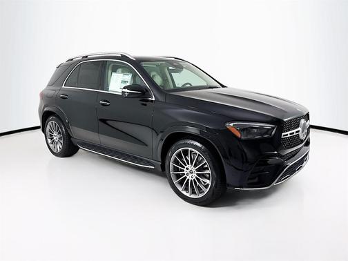 2026 Mercedes-Benz GLE 450 4MATIC