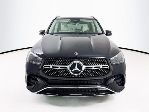 2026 Mercedes-Benz GLE 450 4MATIC