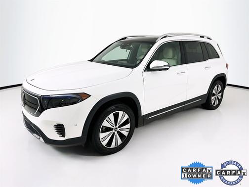 2023 Mercedes-Benz EQB 250 