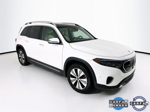 2023 Mercedes-Benz EQB 250 