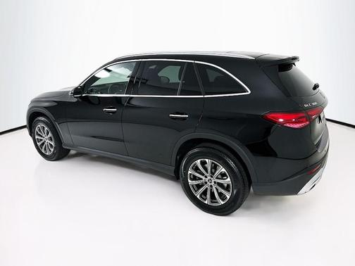 Black 2026 Mercedes-Benz GLC 300 Base 4MATIC