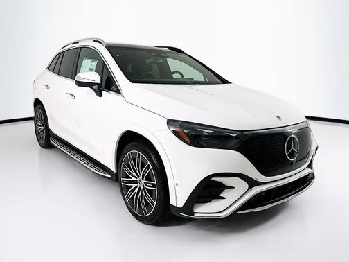 2026 Mercedes-Benz EQE 320 Base 4MATIC