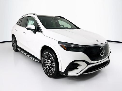 2026 Mercedes-Benz EQE 320 Base 4MATIC