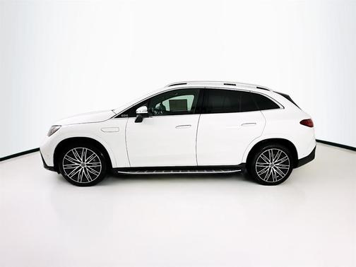 2026 Mercedes-Benz EQE 320 Base 4MATIC