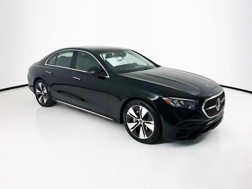 2026 Mercedes-Benz E-Class E 350