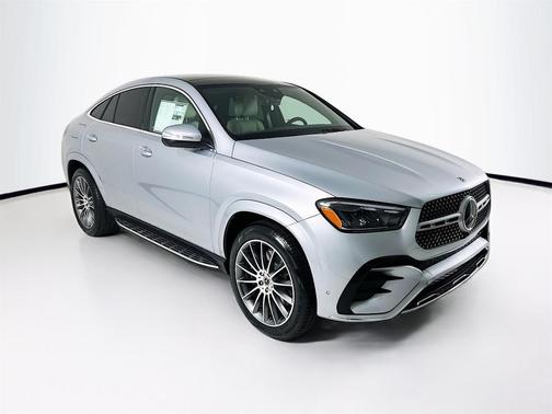 2026 Mercedes-Benz GLE 450 4MATIC