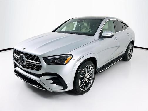 2026 Mercedes-Benz GLE 450 4MATIC