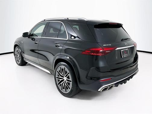 2026 Mercedes-Benz AMG GLE 63 S