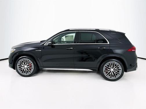 2026 Mercedes-Benz AMG GLE 63 S