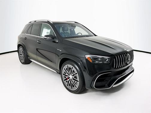 2026 Mercedes-Benz AMG GLE 63 S