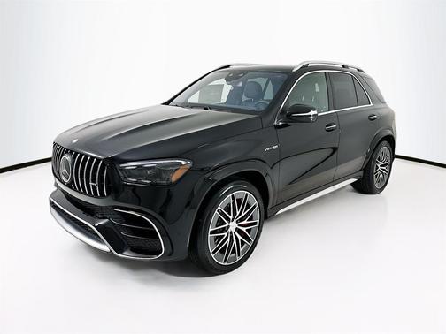 2026 Mercedes-Benz AMG GLE 63 S