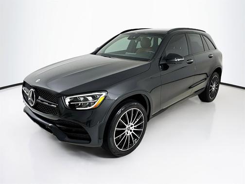 2022 Mercedes-Benz GLC 300