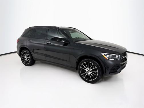 2022 Mercedes-Benz GLC 300