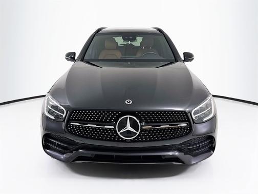 2022 Mercedes-Benz GLC 300