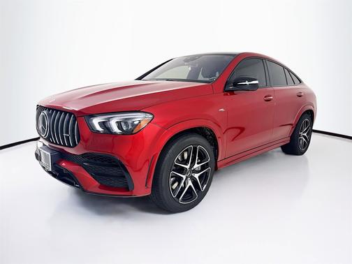2022 Mercedes-Benz AMG GLE 53 4MATIC Coupe