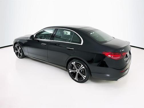 2026 Mercedes-Benz C-Class C 300