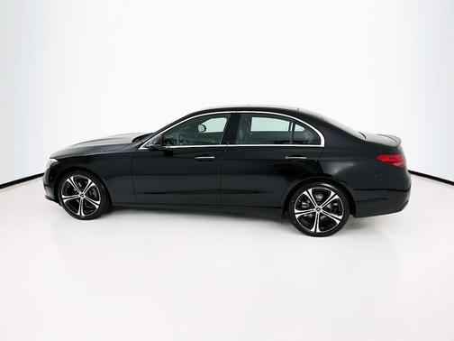 Black 2026 Mercedes-Benz C-Class C 300