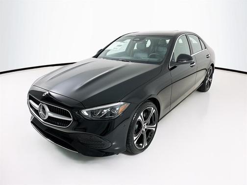 2026 Mercedes-Benz C-Class C 300