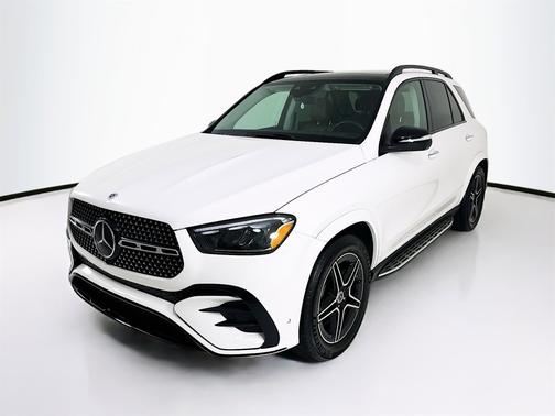 2024 Mercedes-Benz GLE 450