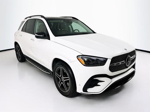 2024 Mercedes-Benz GLE 450