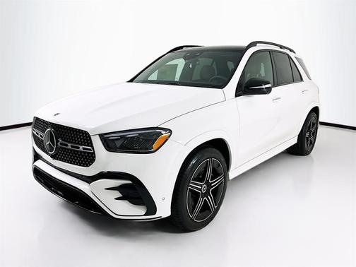 2026 Mercedes-Benz GLE 350 Base
