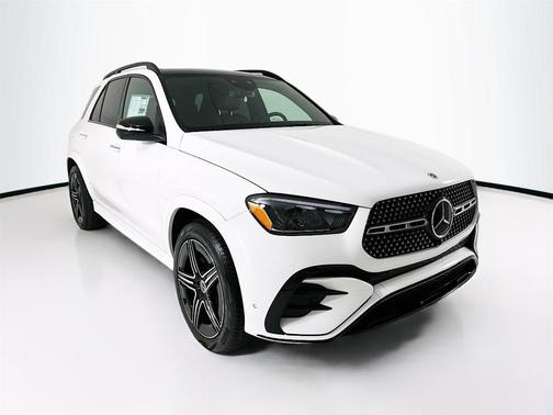 2026 Mercedes-Benz GLE 350 Base