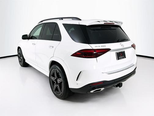 2026 Mercedes-Benz GLE 350 Base