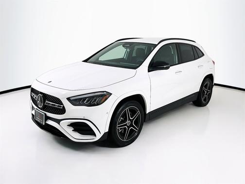 2025 Mercedes-Benz GLA 250 Base