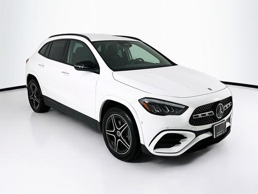 2025 Mercedes-Benz GLA 250 Base