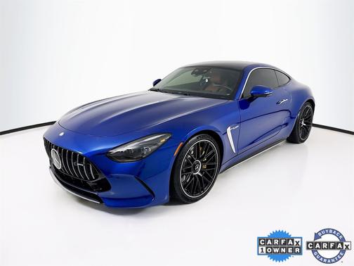 2024 Mercedes-Benz AMG GT 63 