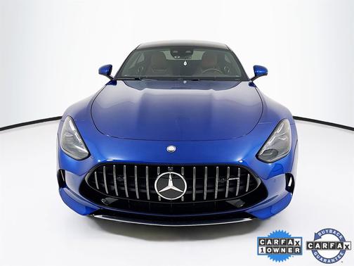 2024 Mercedes-Benz AMG GT 63 