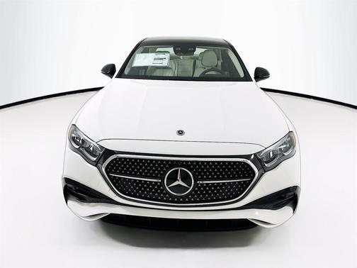 2026 Mercedes-Benz E-Class E 350 4MATIC