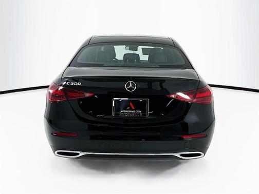 2026 Mercedes-Benz C-Class C 300