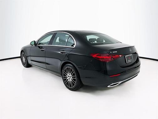 2026 Mercedes-Benz C-Class C 300