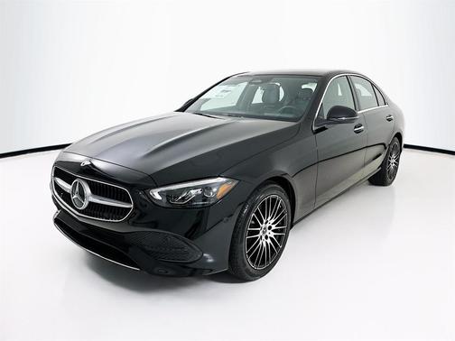 2026 Mercedes-Benz C-Class C 300