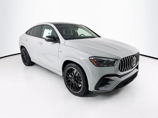 2026 Mercedes-Benz AMG GLE 53 Base