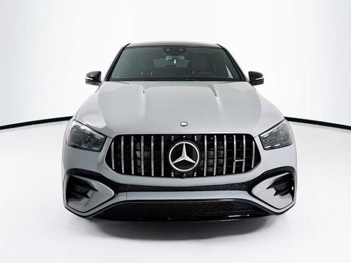 2026 Mercedes-Benz AMG GLE 53 Base