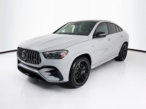 2026 Mercedes-Benz AMG GLE 53 Base