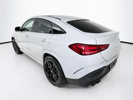 2026 Mercedes-Benz AMG GLE 53 Base