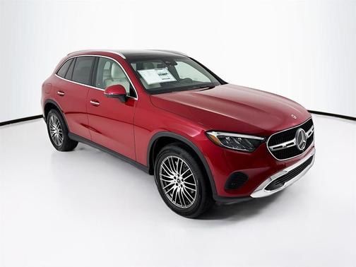 2026 Mercedes-Benz GLC 300 Base