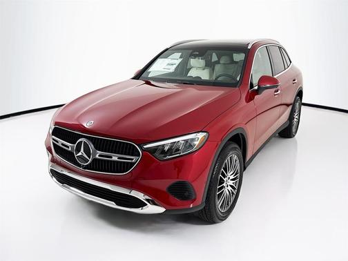 2026 Mercedes-Benz GLC 300 Base