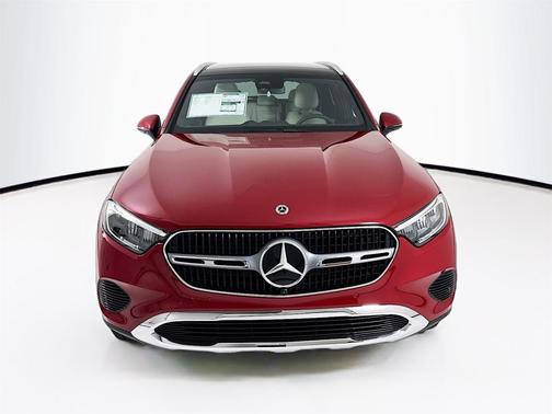 2026 Mercedes-Benz GLC 300 Base