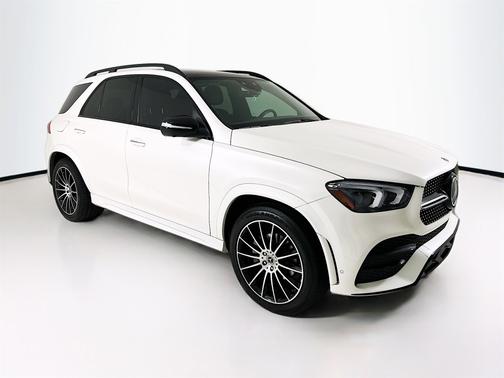 2022 Mercedes-Benz GLE 350 