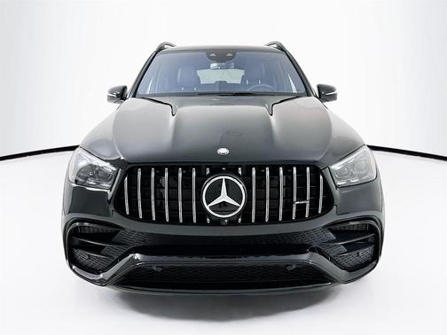 2026 Mercedes-Benz AMG GLE 63 S