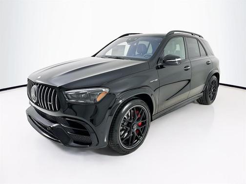 2026 Mercedes-Benz AMG GLE 63 S