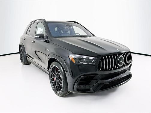 2026 Mercedes-Benz AMG GLE 63 S